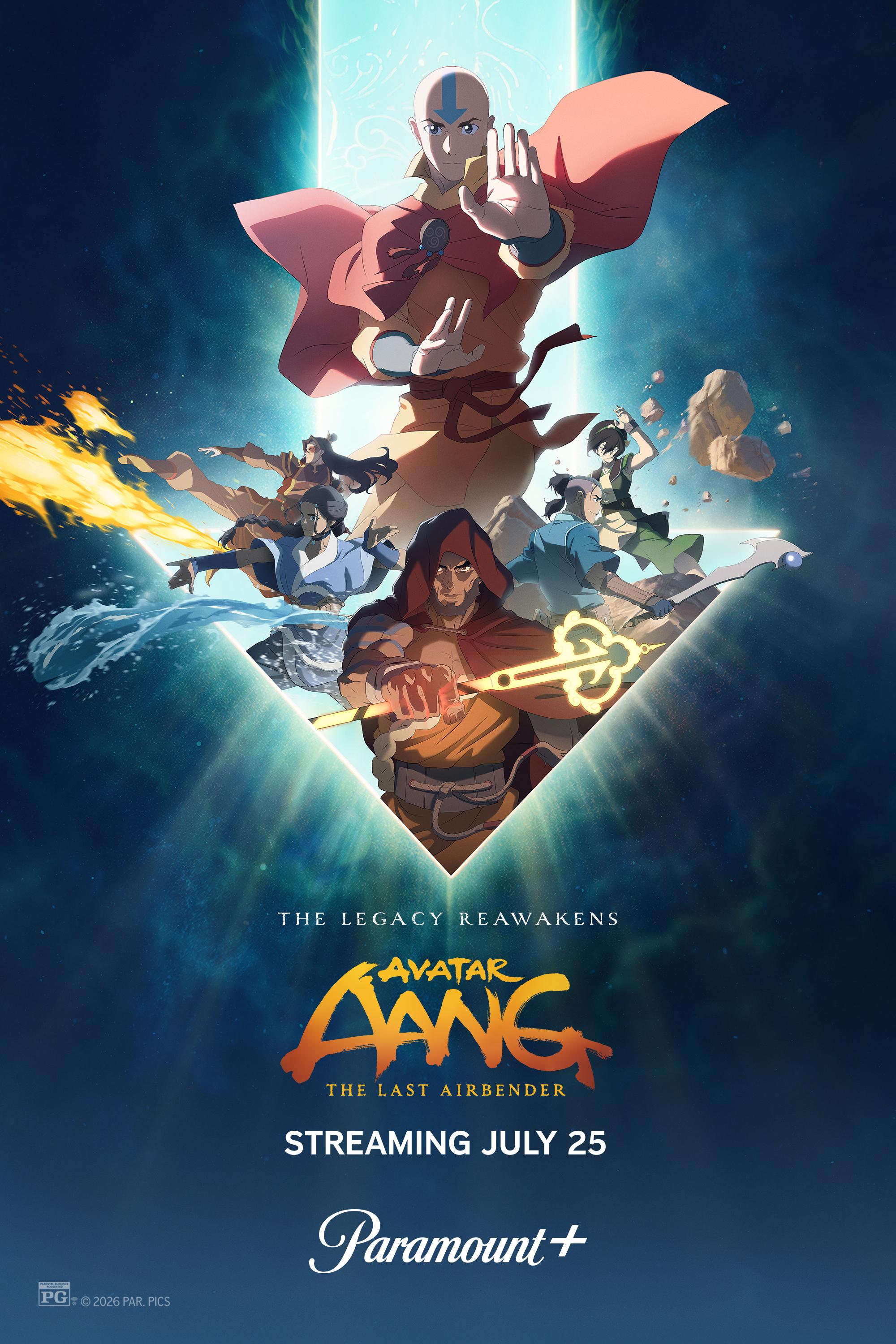 	Avatar Aang: The Last Airbender	